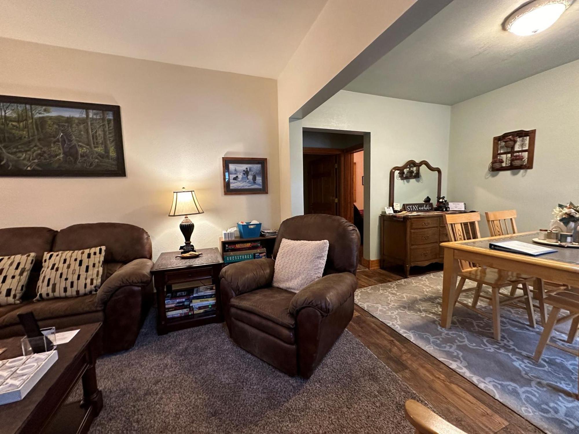 The Bear Den Villa Ironwood Exterior photo