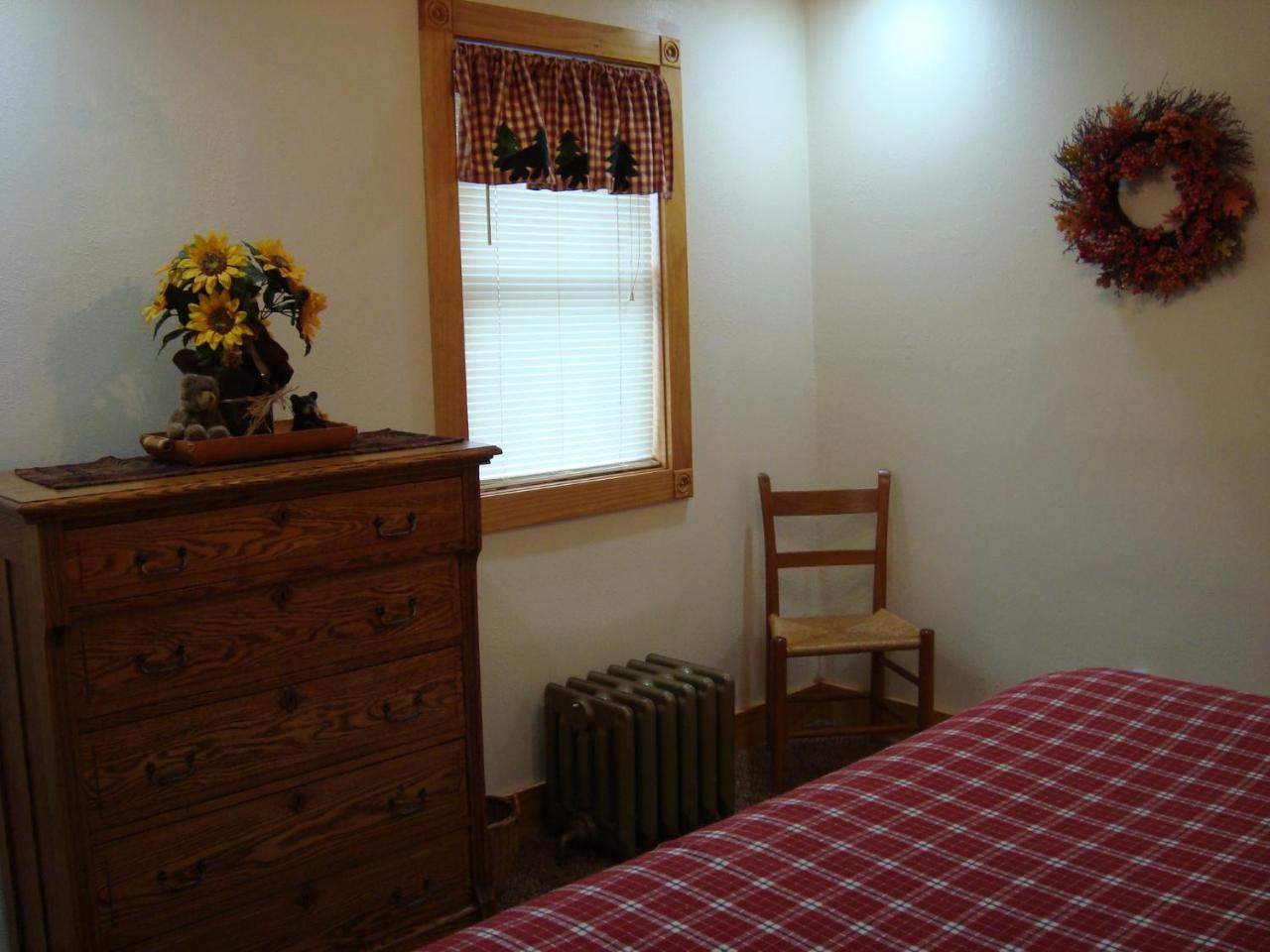 The Bear Den Villa Ironwood Exterior photo
