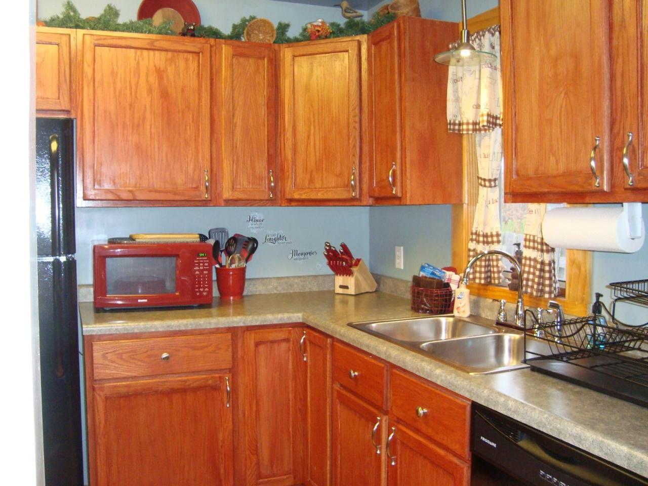 The Bear Den Villa Ironwood Exterior photo
