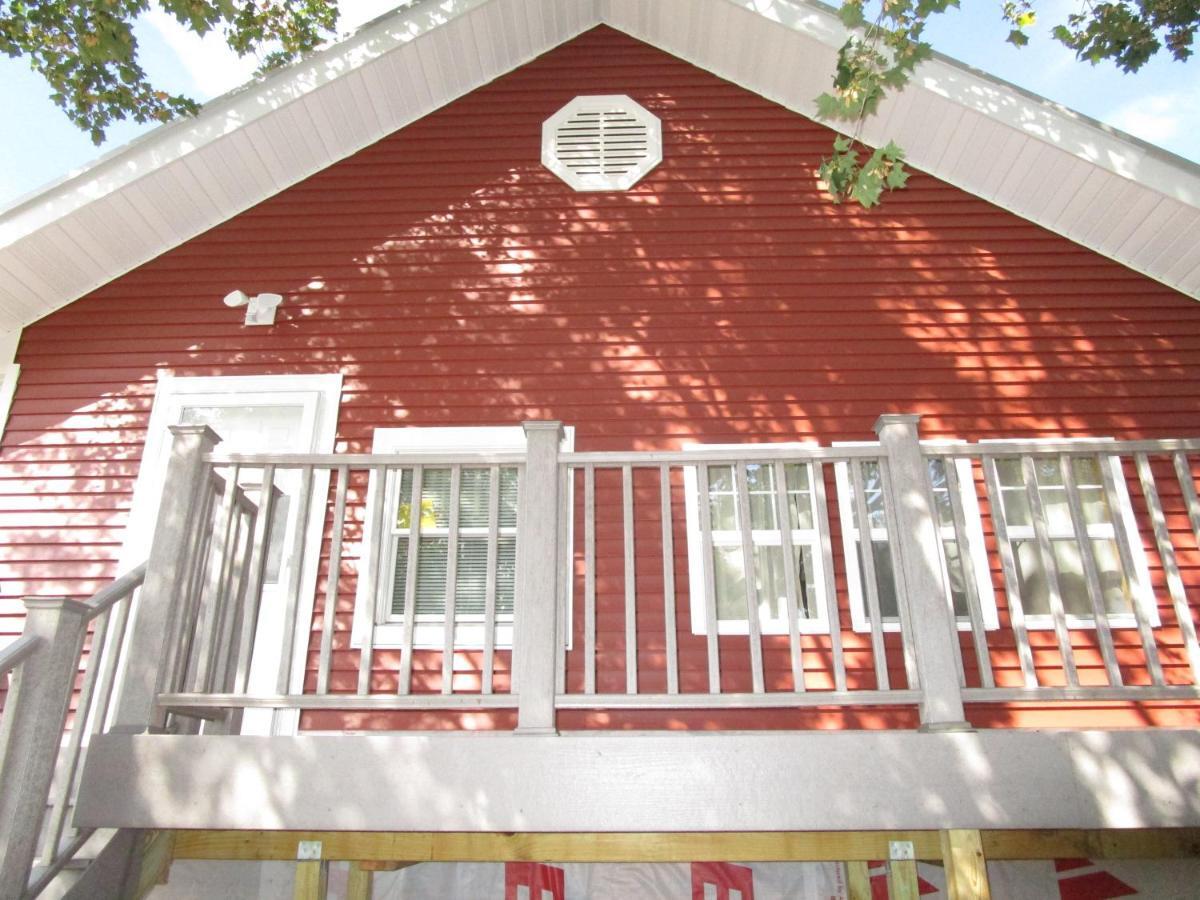 The Bear Den Villa Ironwood Exterior photo